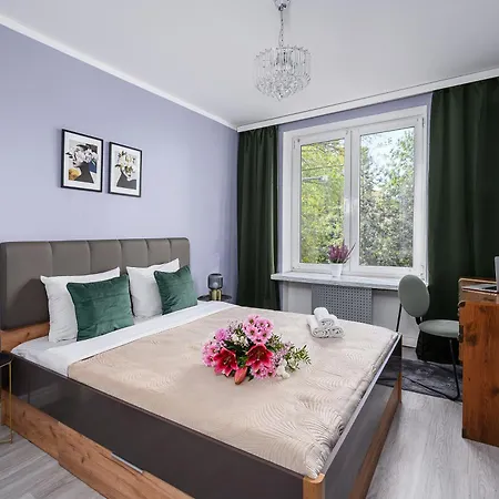 Apartamento Lumina I Comfort 2-room With Balcony I Coffee Maker I Near Fabryczna *