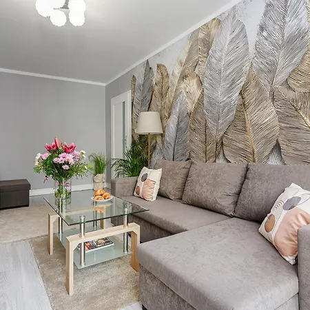 公寓 Lumina Comfort In Center