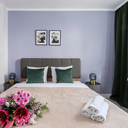 Lumina Comfort In Center 公寓 *