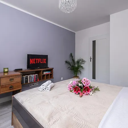 Apartamento Lumina I Comfort 2-room With Balcony I Coffee Maker I Near Fabryczna