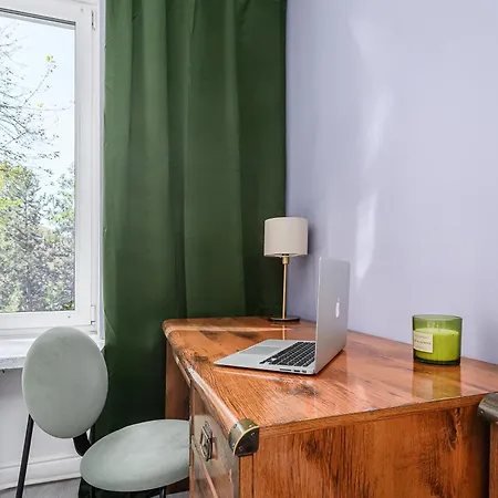 Lumina I Comfort 2-room With Balcony I Coffee Maker I Near Fabryczna Apartamento