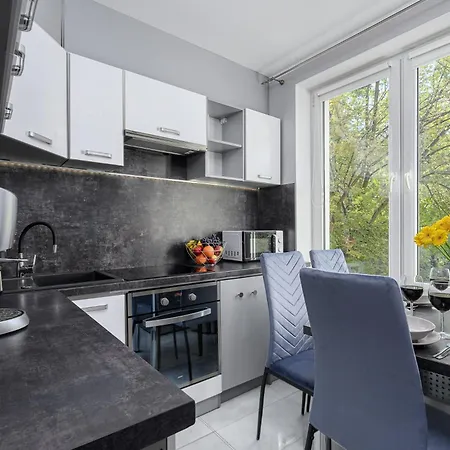 Lumina I Comfort 2-room With Balcony I Coffee Maker I Near Fabryczna Apartamento *