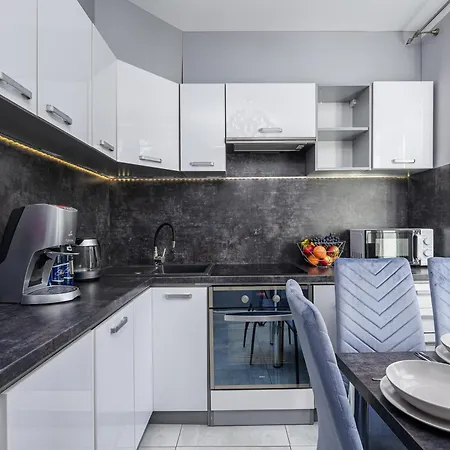 Lumina Comfort In Center 公寓 *