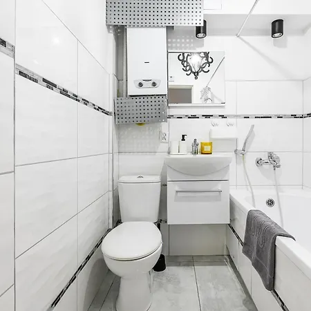 Lumina I Comfort 2-room With Balcony I Coffee Maker I Near Fabryczna *
