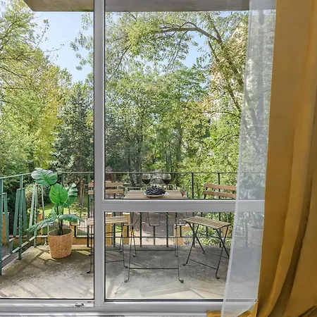 Lumina Comfort In Center 公寓 *