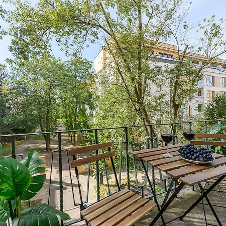 Apartamento Lumina I Comfort 2-room With Balcony I Coffee Maker I Near Fabryczna