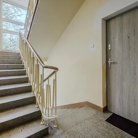 Lumina I Comfort 2-room With Balcony I Coffee Maker I Near Fabryczna Apartamento *