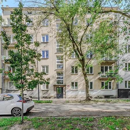 Lumina I Comfort 2-room With Balcony I Coffee Maker I Near Fabryczna Apartamento *