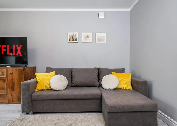 Lumina Comfort In Center * Łódź