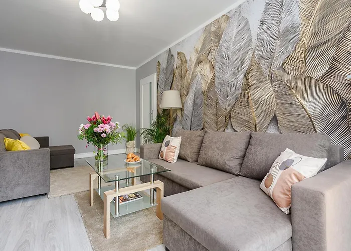 Lejlighed Lumina Comfort In Center