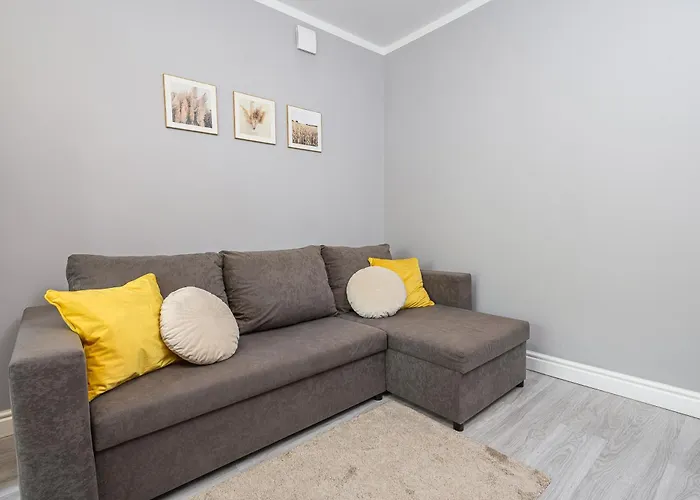 Апартаменти Lumina Comfort In Center Лодзь