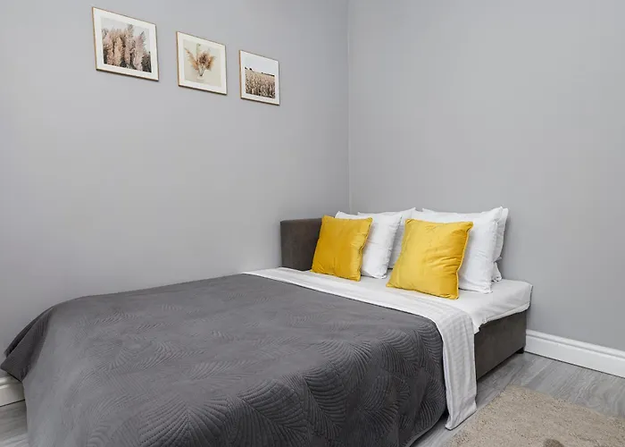 Lejlighed Lumina Comfort In Center