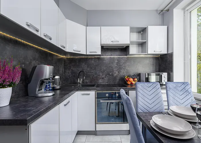 Lumina Comfort In Center Lejlighed *