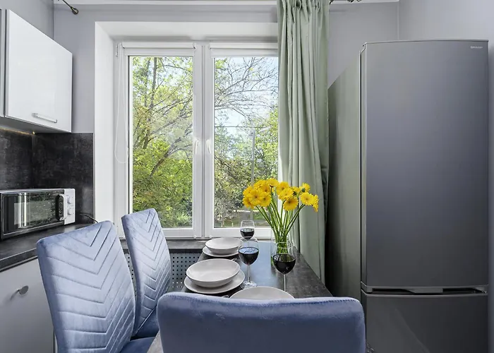 Lumina Comfort In Center Апартаменти Лодзь