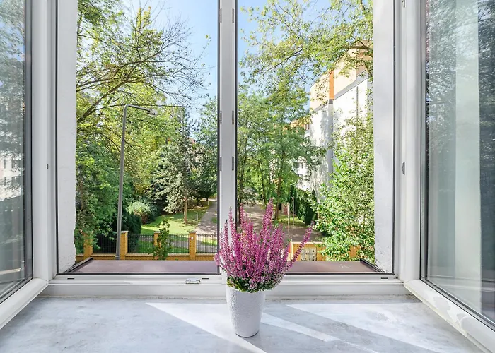 Lumina Comfort In Center Lejlighed