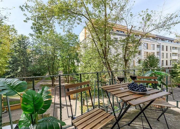 Lejlighed Lumina Comfort In Center