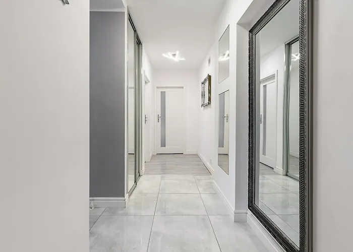 Lumina Comfort In Center Łódź