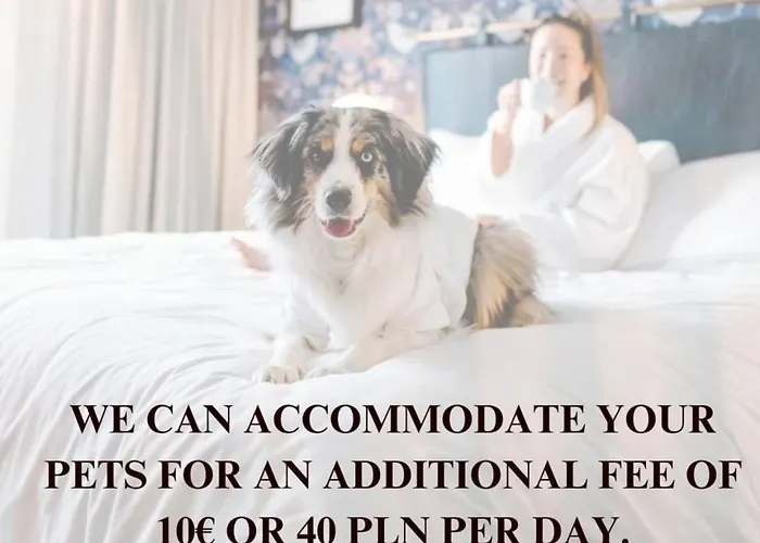 Апартаменти Lumina Comfort In Center Лодзь